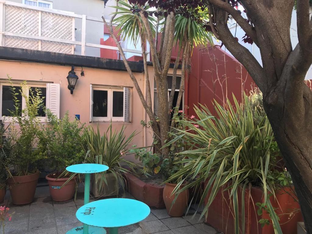Hotel Palikao Necochea Bagian luar foto