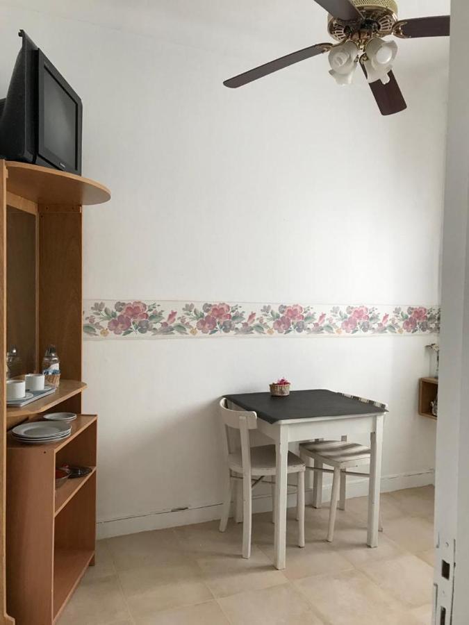 Hotel Palikao Necochea Bagian luar foto