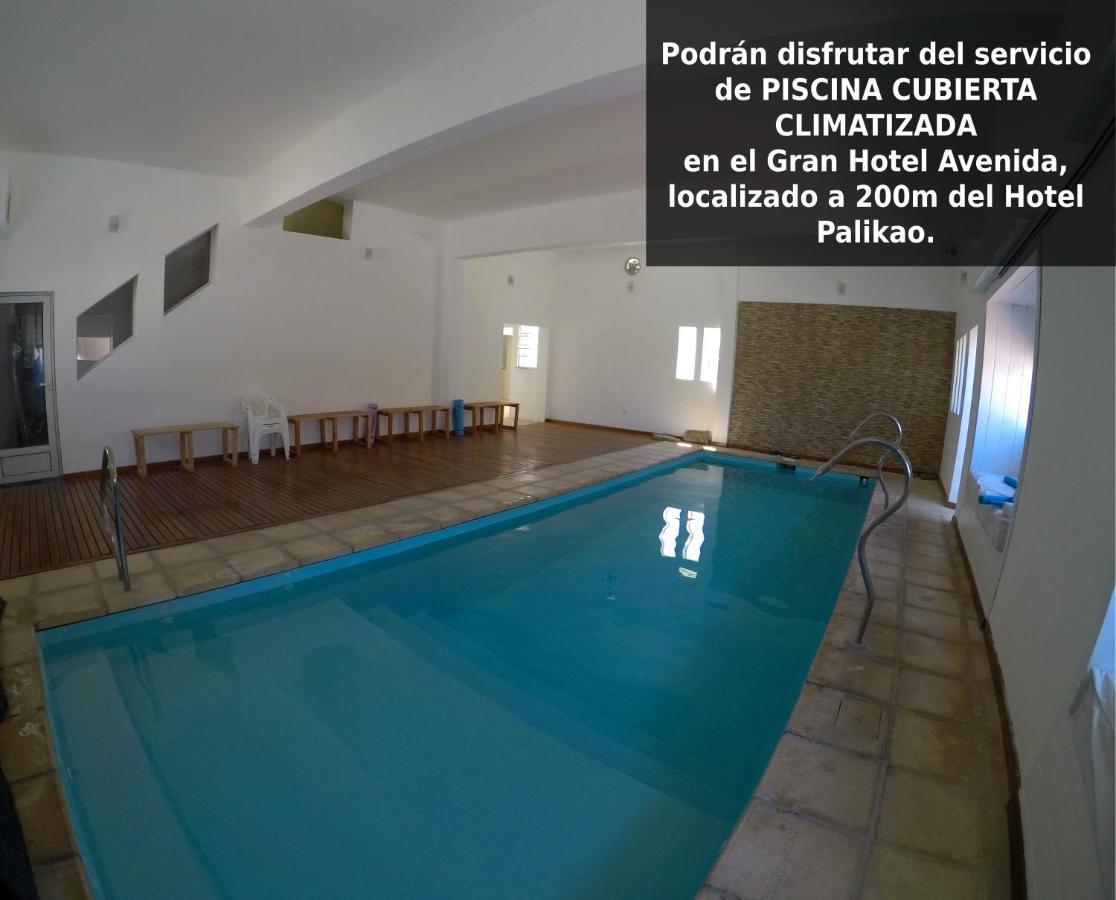 Hotel Palikao Necochea Bagian luar foto