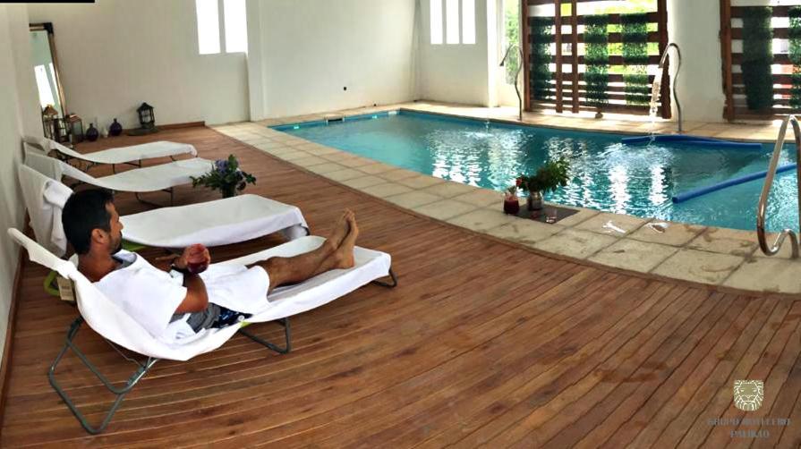 Hotel Palikao Necochea Bagian luar foto
