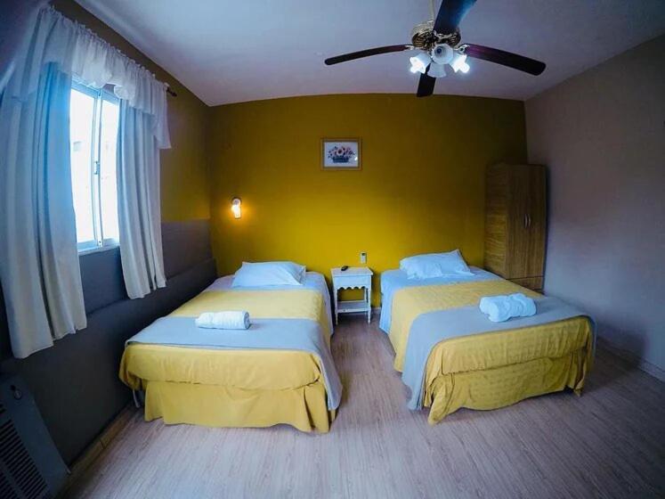 Hotel Palikao Necochea Bagian luar foto