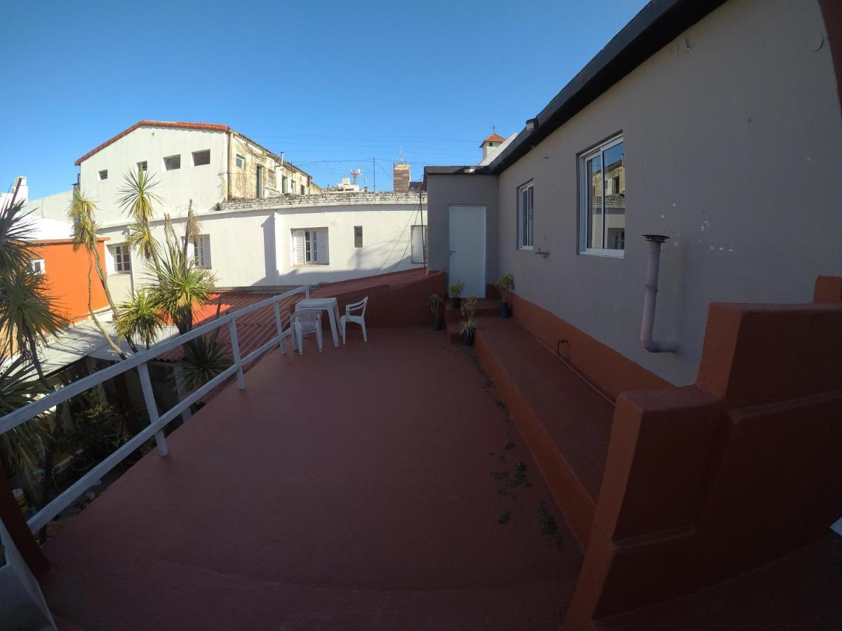 Hotel Palikao Necochea Bagian luar foto