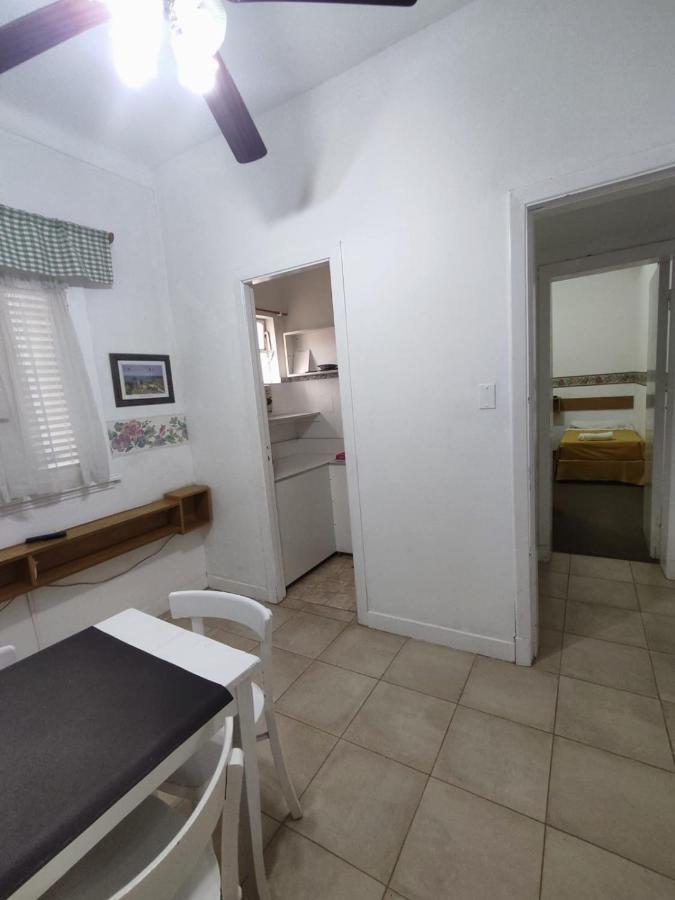 Hotel Palikao Necochea Bagian luar foto