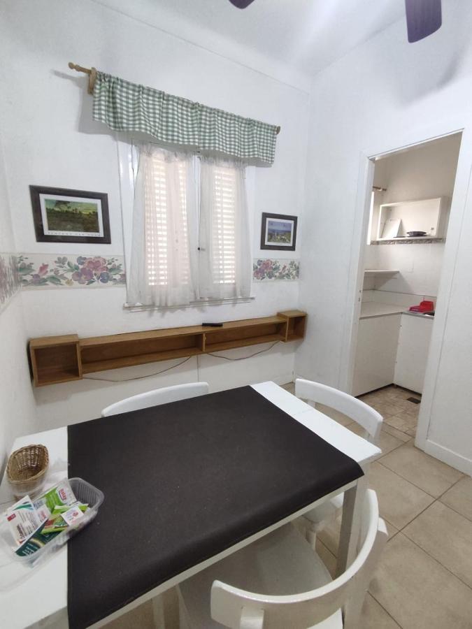 Hotel Palikao Necochea Bagian luar foto