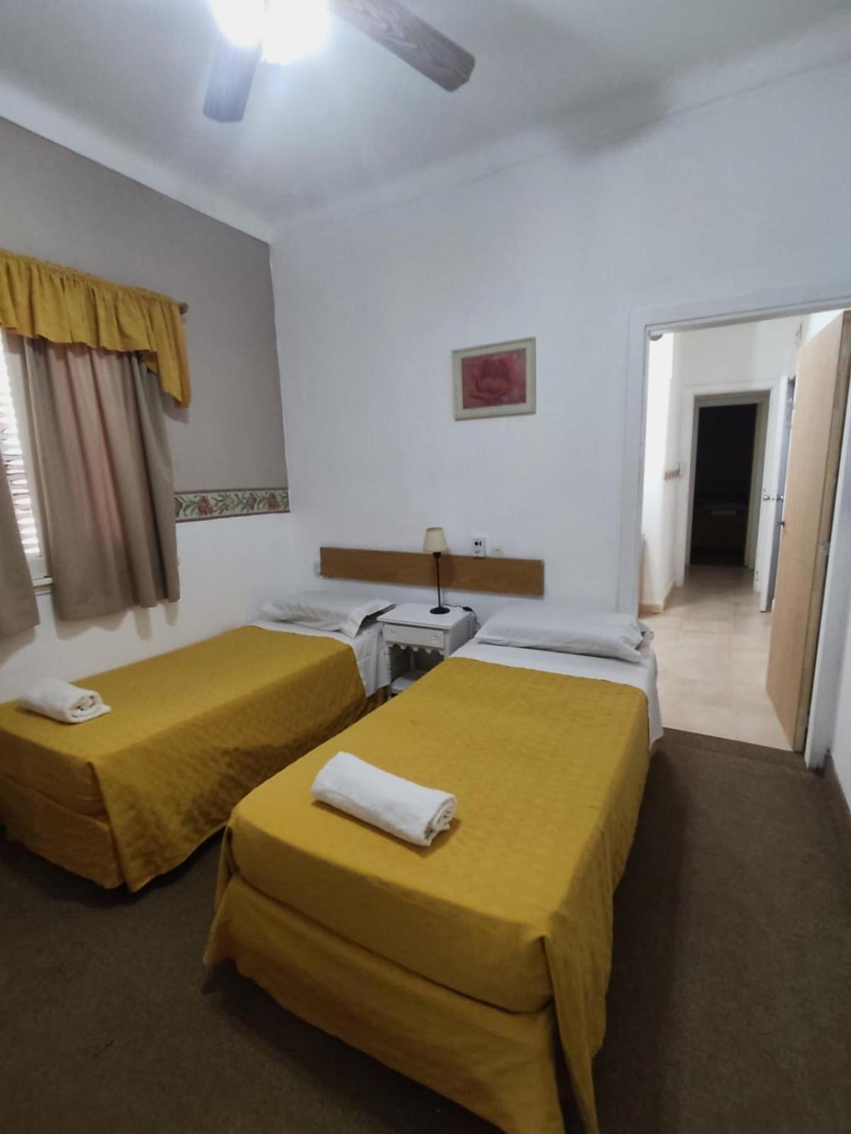 Hotel Palikao Necochea Bagian luar foto