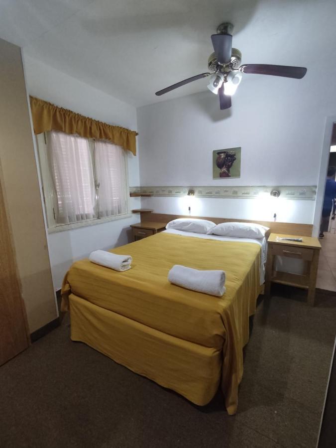 Hotel Palikao Necochea Bagian luar foto