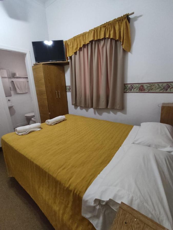 Hotel Palikao Necochea Bagian luar foto