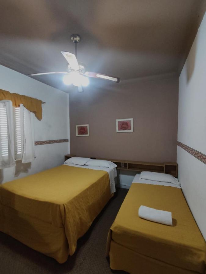 Hotel Palikao Necochea Bagian luar foto