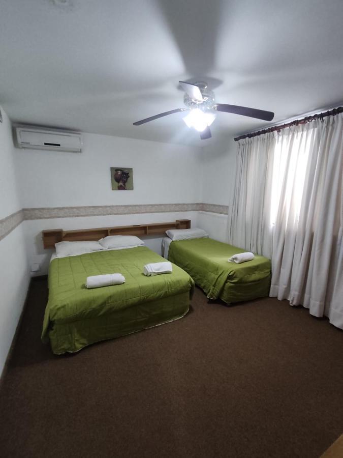 Hotel Palikao Necochea Bagian luar foto