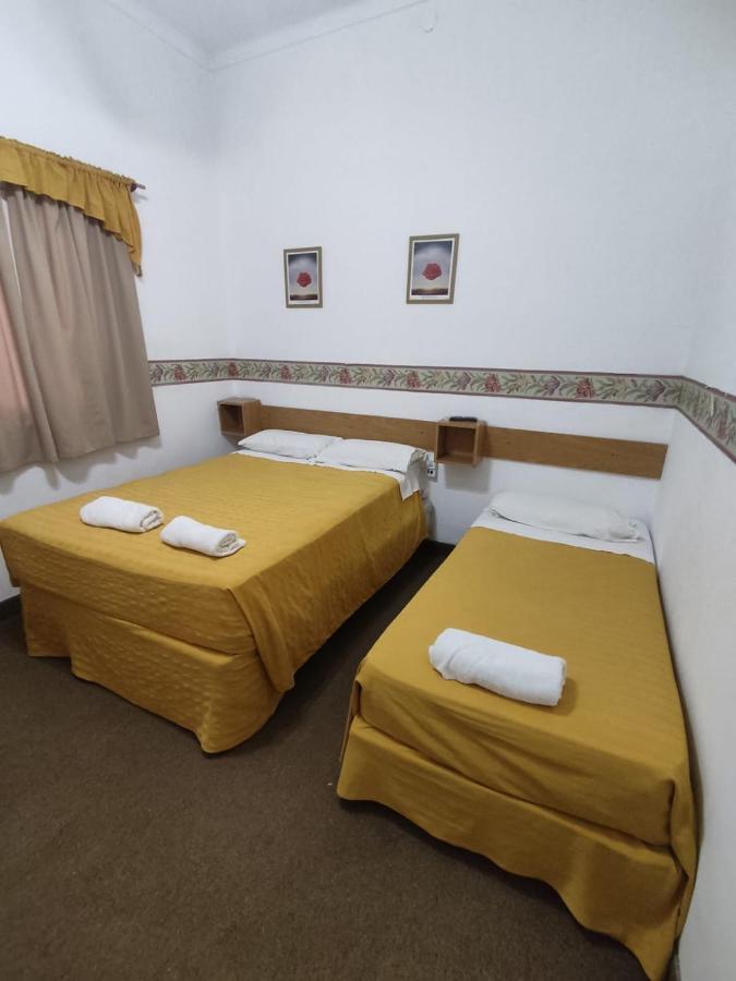 Hotel Palikao Necochea Bagian luar foto