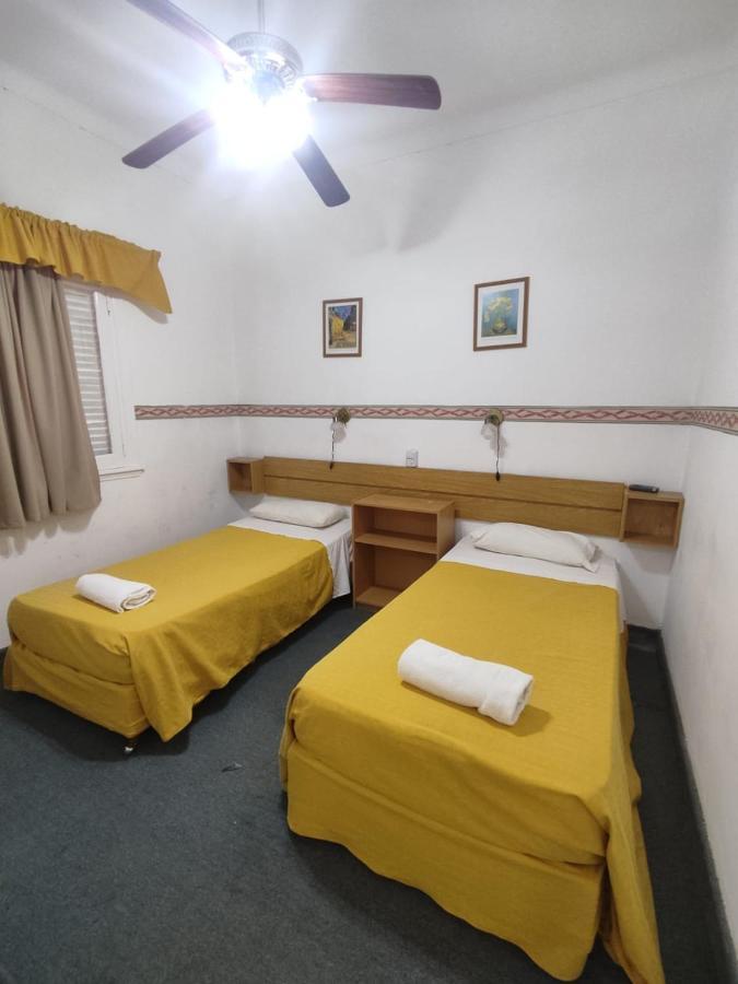 Hotel Palikao Necochea Bagian luar foto