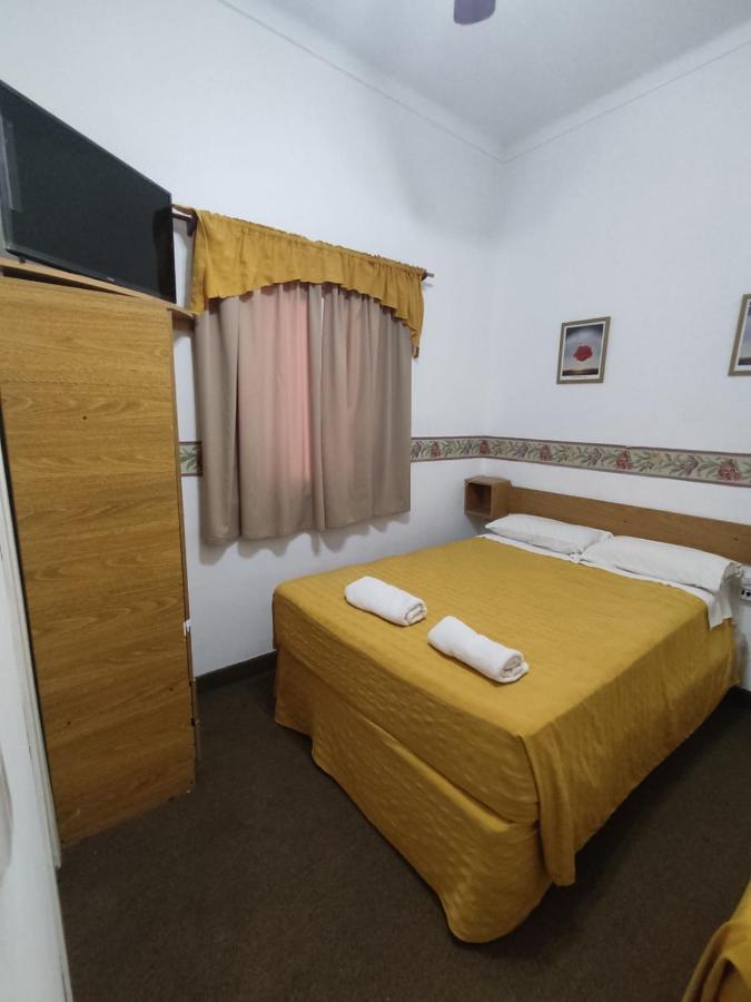 Hotel Palikao Necochea Bagian luar foto