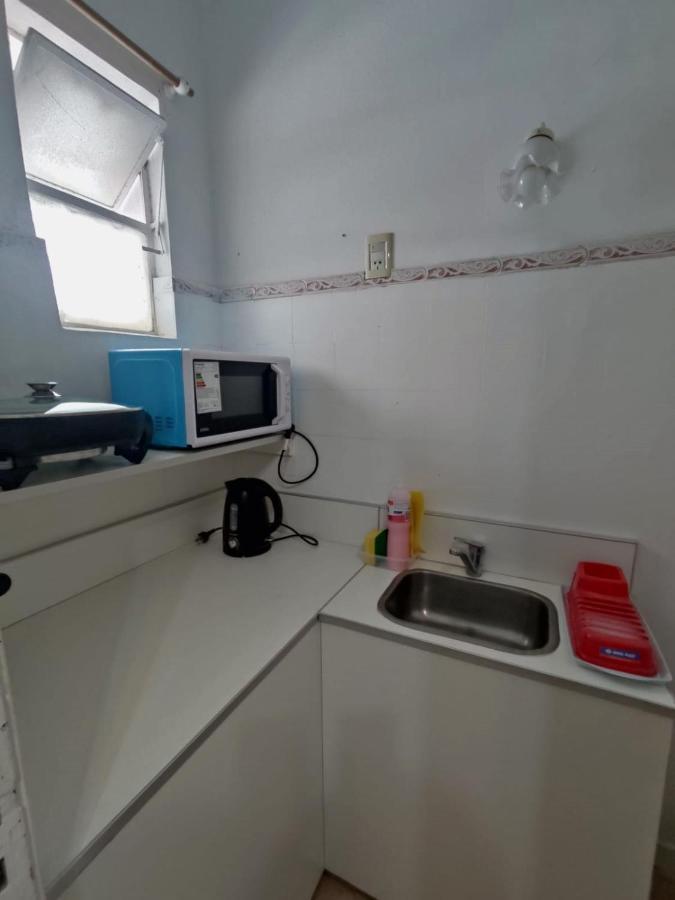 Hotel Palikao Necochea Bagian luar foto