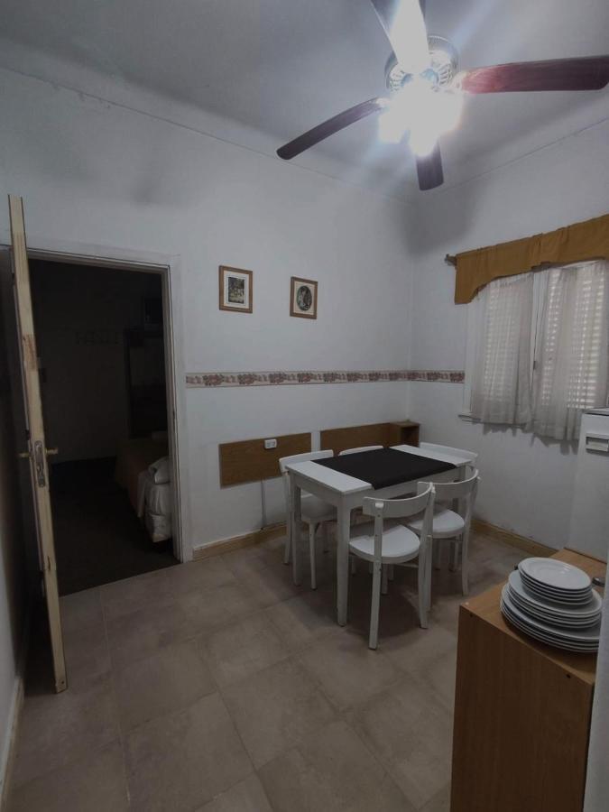 Hotel Palikao Necochea Bagian luar foto