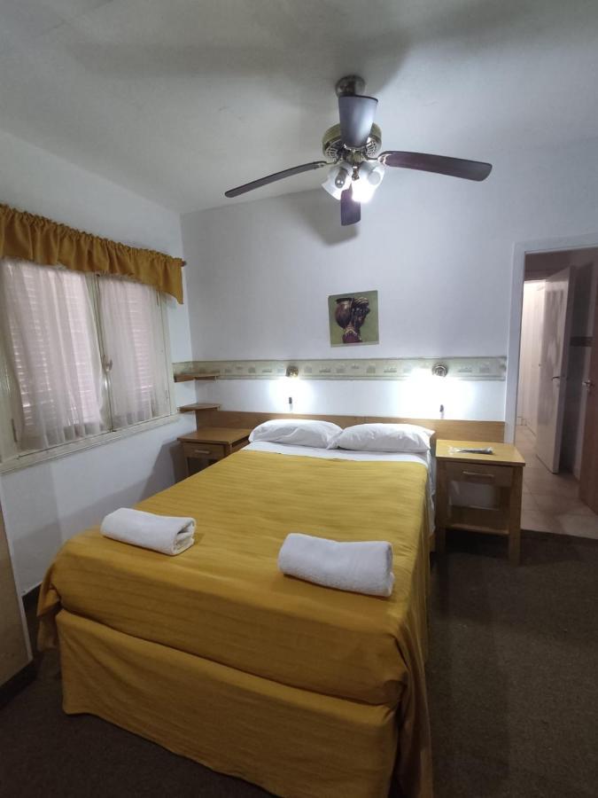 Hotel Palikao Necochea Bagian luar foto