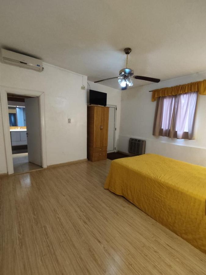 Hotel Palikao Necochea Bagian luar foto