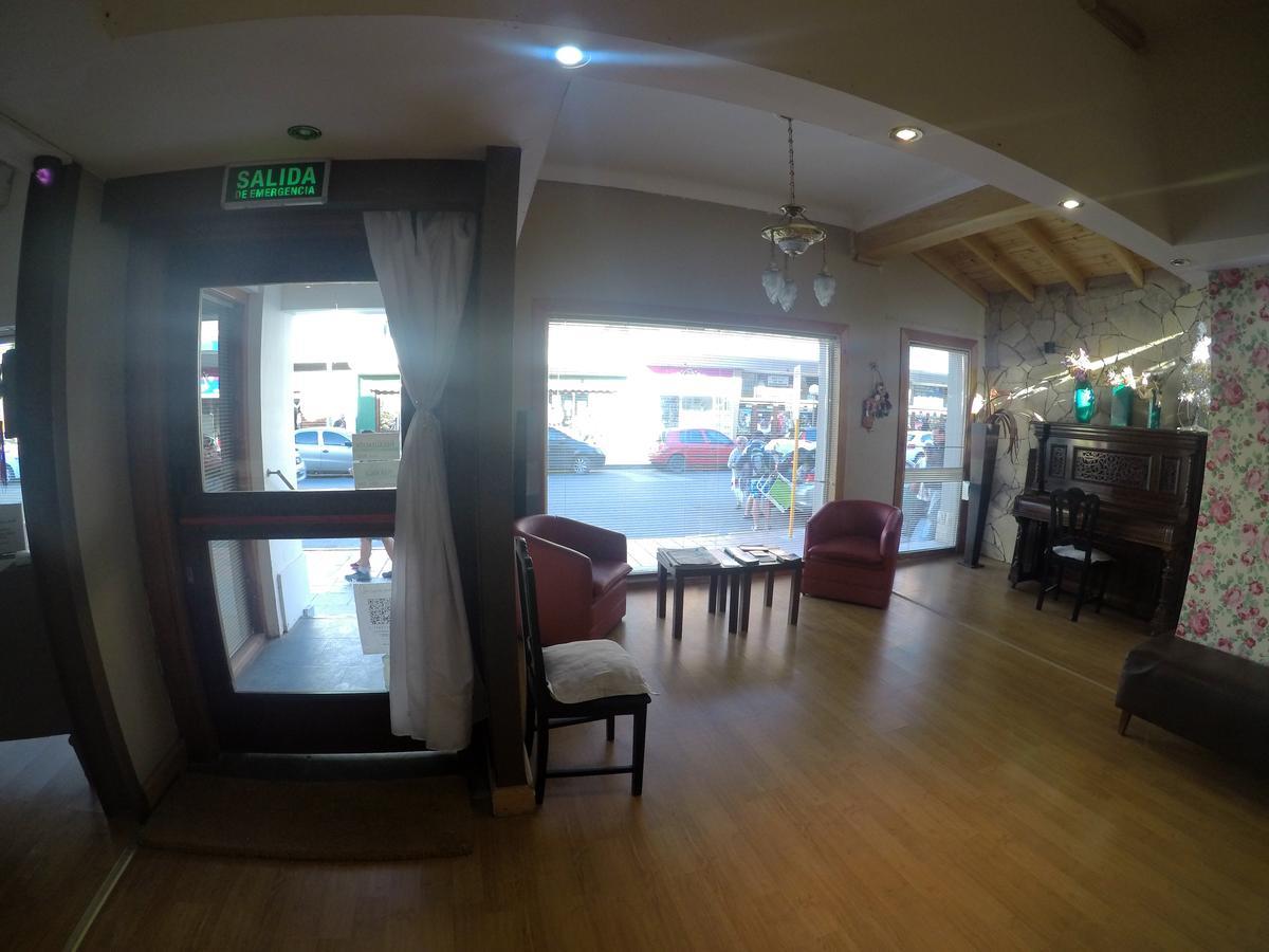 Hotel Palikao Necochea Bagian luar foto