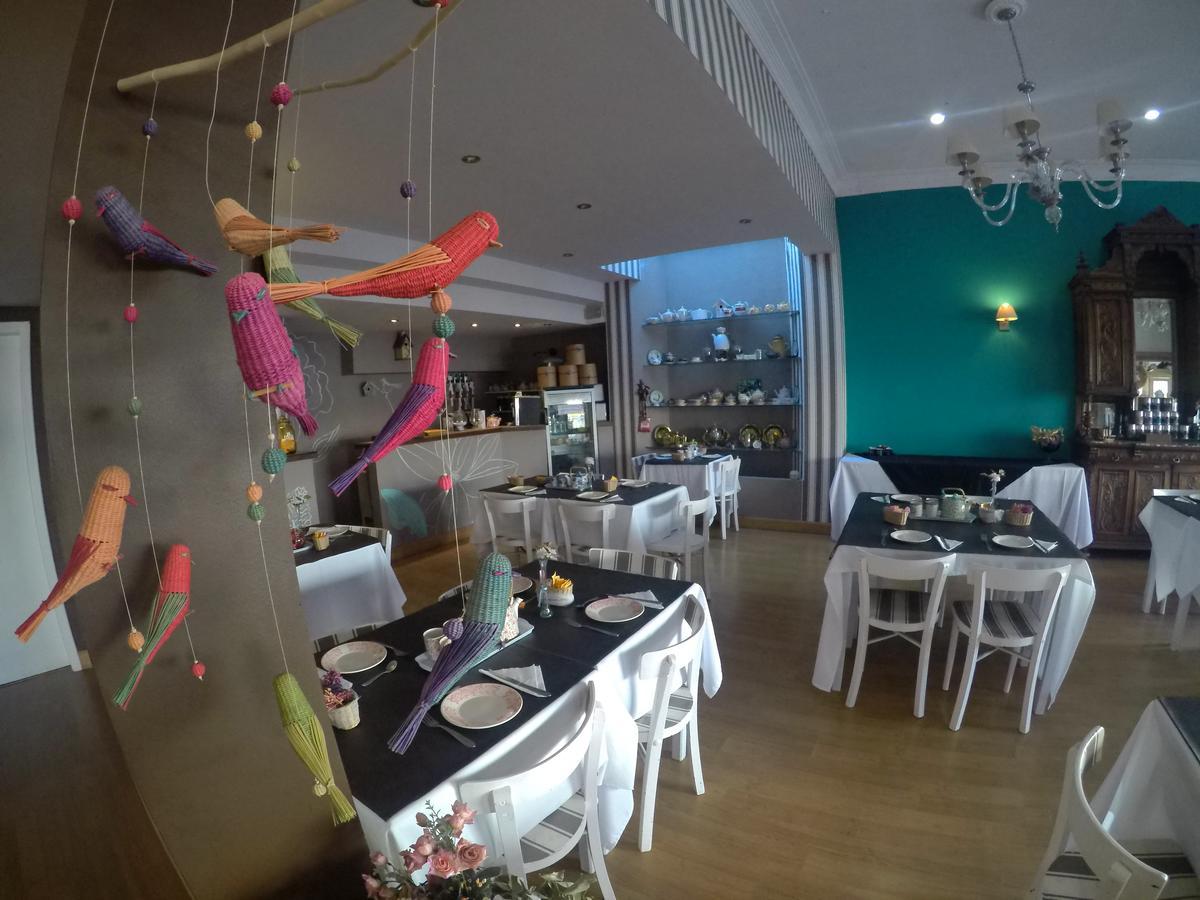 Hotel Palikao Necochea Bagian luar foto